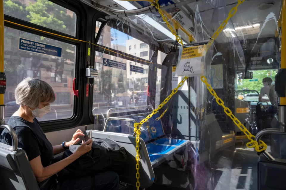 Coronavirus and Transportation
